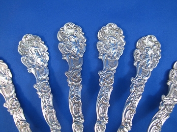 Versilles by Gorham  Sterling Serving Spoon